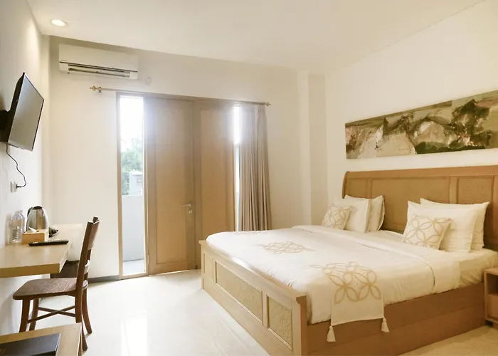 Me Rooms Ubud By Me Villas